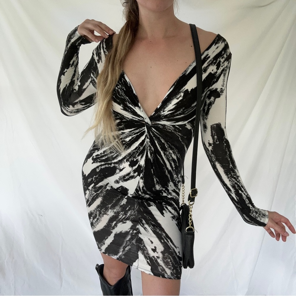 Forever 21 bodycon dress